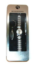 Vintage REYMAND JEWEL, 3 Piece Set (Quartz Watch, Pen, Key Chain) - RJ700 - £11.14 GBP