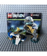 LEGO Dimensions Ninjago Zane Fun Pack 71217 - €25,37 EUR