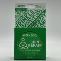 Green Goo Skin Repair Salve Aloe Vera Rosehip Oil Homeopathic 1.82 oz, Exp 11/25 - £18.93 GBP