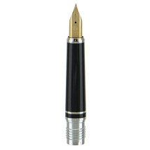 Cross Vintage Century 14k Gold Plated Nib w/ Silver Ring - BB - $99.11