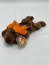 Ty Beanie Baby Chocolate The Moose 1993 Vintage 90&#39;s Retired - €14,76 EUR