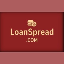 LoanSpread .com / Domain For Sale / Business Brand, Website Name / Namec... - $28.71