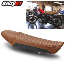 Yamaha SCR950 Seat Cover 2017 2018 2019 2020 2021 Black Brown Front Rear Luimoto - $200.00