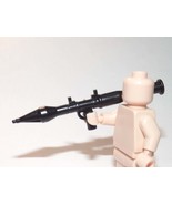 Gift Minifigure Black Rpg Rocket Anti-Tank Weapon Gun  - €4,27 EUR