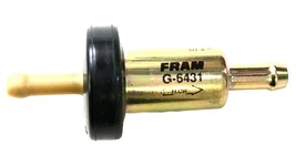 Fram G6431 In-Line Gasoline Fuel Filter - £11.27 GBP