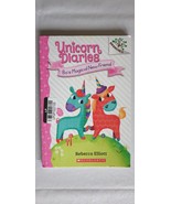Bo&#39;s Magical New Friend: a Branches Book (Unicorn Diaries #1) by Rebecca... - €6,18 EUR
