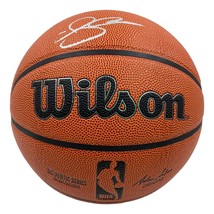Raggio Allen Boston Celtics Autografato Wilson NBA I/O Pallacanestro Bas ITP - £233.55 GBP