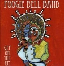Get on Kit by Bell, Poogie Band Cd - £7.81 GBP