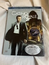 C ASIN O Royale James Bond 007 (Dvd, 2007 2-Disc Set Full Screen) - £3.72 GBP