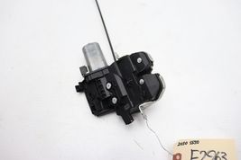 07-13 MERCEDES-BENZ W221 S550 TRUNK LID LOCK LATCH ACTUATOR E2963 image 6