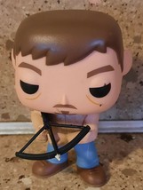 Funko POP! The Walking Dead Daryl Dixon with Crossbow #14 loose oob 2014 - $14.84