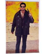 Sunil Shetty Bollywood Poster originale 21 pollici X 33 pollici Attore i... - £23.74 GBP