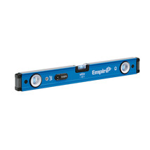 Empire Level EM95.24 24&quot; UltraView LED Magnetic Box Level - £91.20 GBP