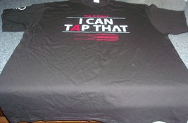 A Brand I Can Tap Tap That Tool Die Tee Shirt Extra Extra Large XXL Black - $12.49