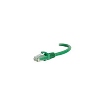 C2G 27170 C2G 1FT CAT6 Snagless Unshielded (Utp) Network Patch Cable - Green - £19.74 GBP