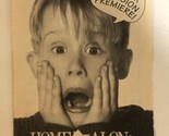 Home Alone Vintage Tv Guide Print Ad Macaulay Culkin Joe Pesci TPA24 - £4.66 GBP