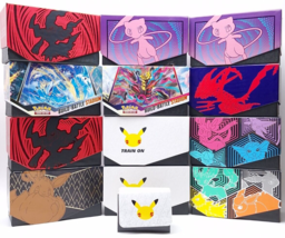 POKEMON Build Battle Stadium 25th Celebration Evolution Fusion Strike Hu... - $54.38