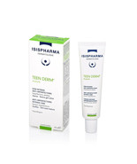 ISISPHARMA Anti Imperfections Intense Care Face Cream TEEN DERM alpha pu... - $22.03