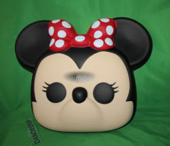 Super Large Funko Disney Minnie Mouse Target Exclusive Halloween Mask - £35.52 GBP
