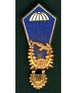 TYPE IV, DDR, PARA WING, EAST GERMANY, WITH #30 JUMP HANGER, B&amp;T 744 - $35.00
