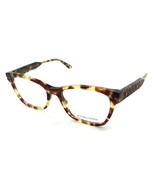 Bottega Veneta Eyeglasses Frames BV0016O 009 51-17-145 Havana Made in Italy - £86.00 GBP