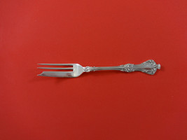 Crest by International Plate Silverplate Individual Pastry Fork 7 1/8" - $34.65