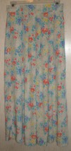 New Womens Prophecy Floral Print Skirt Size 8 - £20.14 GBP