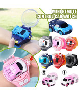 Cool Watch RC Mini Toy Car 2.4GHz Remote Control Car Watch Accompany You... - £14.96 GBP