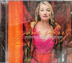 Jane Siberry - Shushan the Palace (Hymns of Earth) (CD 2003) New (crack in case) - £6.38 GBP