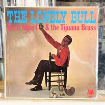 [JAZZ/POP]~VG+ Lp~Herb Alpert &amp; The Tijuana Brass~The Lonely Bull~[1964~A&amp;M~Iss] - £7.15 GBP