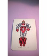 ROCKET RED 1989 DC Comics Role Play Game Card - $20.42 CAD