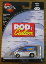 2002 Hot Wheels 100% Rod &amp; Custom Magazine Series Ford Anglia Panel - £7.75 GBP