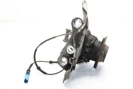 2002-2005 BMW E65 745i 745Li FRONT LEFT DRIVER SIDE SPINDLE KNUCKLE HUB P8206 image 10