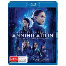 Annihilation Blu-ray | Region Free - £11.04 GBP