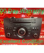 2011 11 Mazda 3 Mazda3 Radio AM/FM CD Player Receiver Unit BBM5-66-AR0 O... - $87.46 CAD