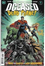 Dceased Dead Planet #1 (Of 6) Cvr A David Finch (Dc 2020) - £12.05 GBP