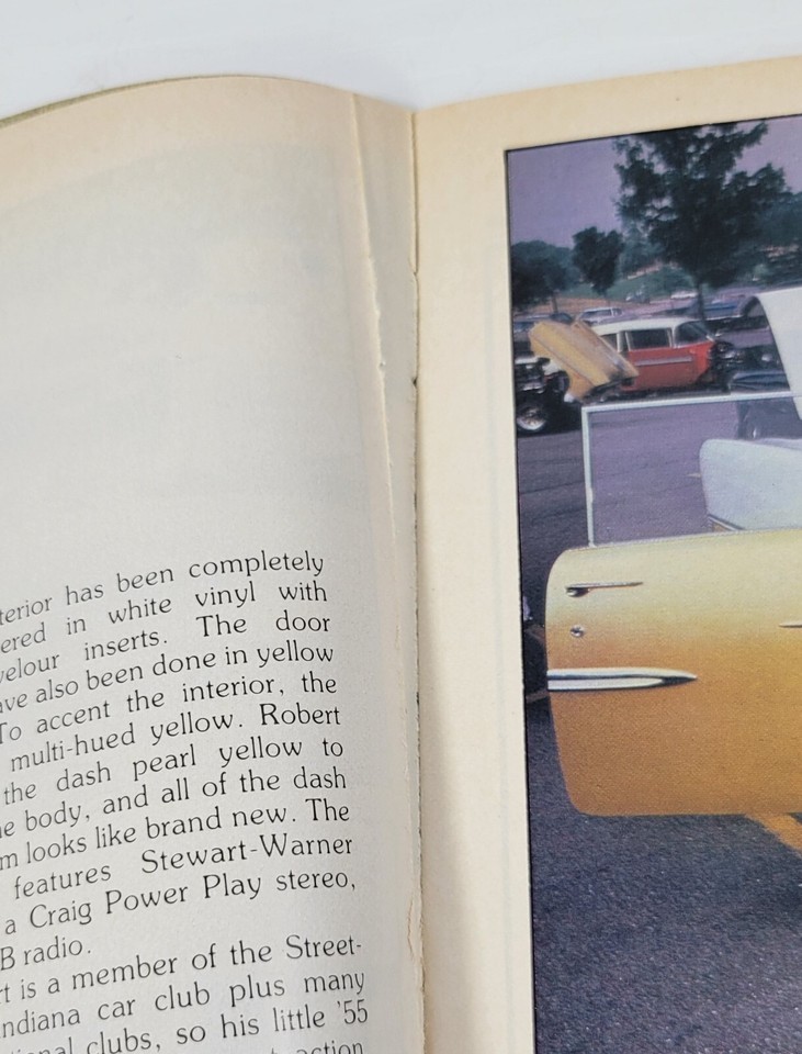 PV) Super Chevy Magazine July 1983 Volume 11, Issue 7 Camaro Corvette Item image 9