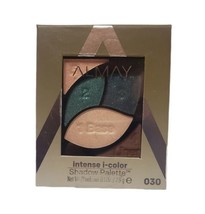 ALMAY Intense I-Color Enhancing Eyeshadow Shadow Palette 030 Great For Beginners - $18.81