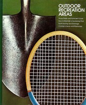 1980 &quot;Outdoor Recreation Areas&quot; by Time-Life Books - £3.15 GBP