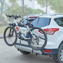 Blueshyhall Car Bicycle Stand Suv Vehicle Trunk Mount Bike Cycling Stand Storage - $146.99