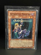 Apprentice Magician - SD6-EN007 - Common - 1st Edition Spellcaster&#39;s Jud... - $1.37 CAD