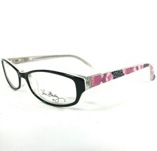Vera Bradley Girls Eyeglasses Frames Katrina Priscilla Pink PPK Floral 48-14-130 - £37.11 GBP