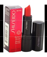 Shiseido Perfect Rouge Lipstick RD 142 Full Size Discontinued Original New - €41,61 EUR