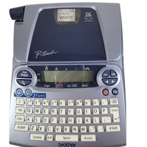 BROTHER P-TOUCH PT-1880 Label Thermal Printer Battery Tested No Cord - €17,63 EUR