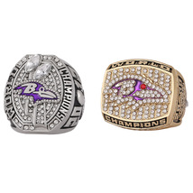 NCAA Georgia Bulldogs 2021 SEC Championship Men&#39;s College Football Ring - $35.95