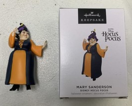 Hallmark Keepsake Halloween Ornament 2023, Disney Hocus Pocus Mary Sanderson - £15.81 GBP