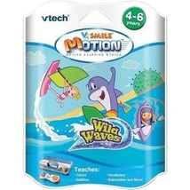BNIP VTech V.Smile V.Motion Active Learning System Wild Waves - £9.59 GBP