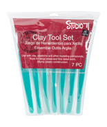Plastic Clay Tool Set - €15,49 EUR