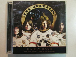Led Zeppelin Early Days 2002 13 Trk Cd 83619-2 Buy W/LATER Days, Save $ On Shpg! - £3.91 GBP