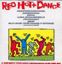 Red Hot + Dance Cd - £8.59 GBP